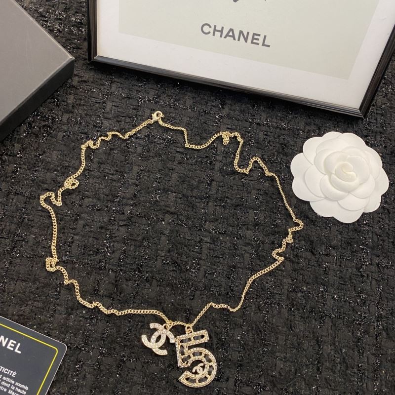 Chanel Necklaces